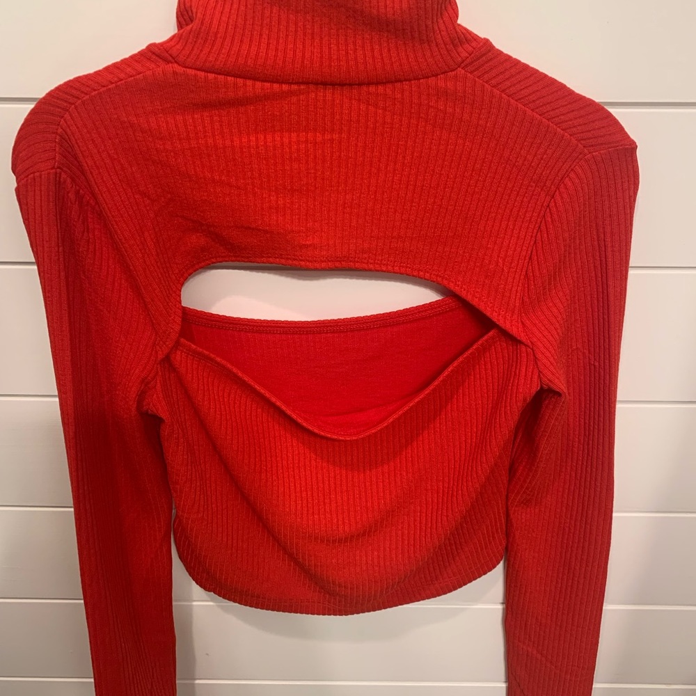 NWT H & M Divided Sexy Top - Picture 6 of 7